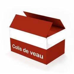 COLIS DE VEAU