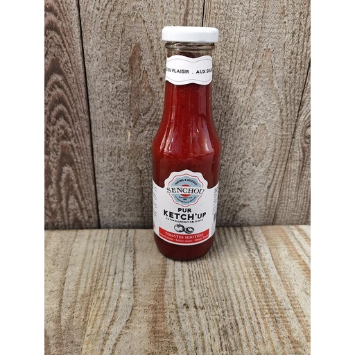 KETCHUP MINI SQUEEZE 370 GR