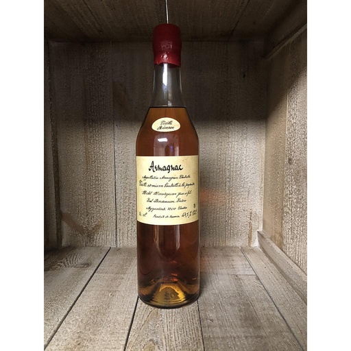 ARMAGNAC VIEILLE RÉSERVE