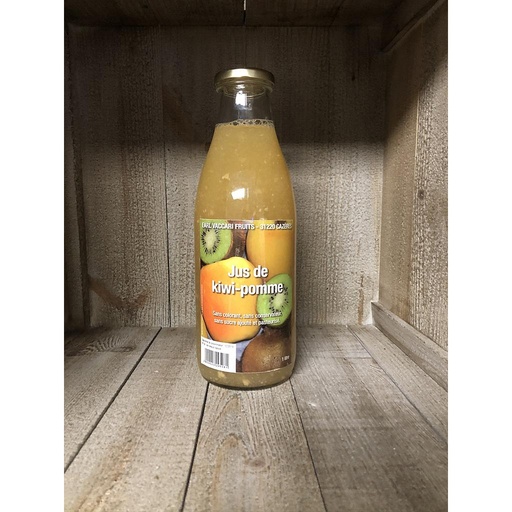 JUS DE KIWI-POMME