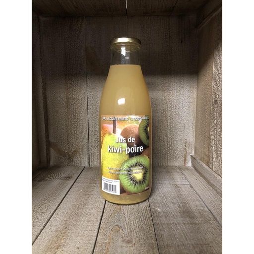 JUS DE KIWI-POIRE