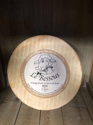 FROMAGE BESSOUS JEUNE