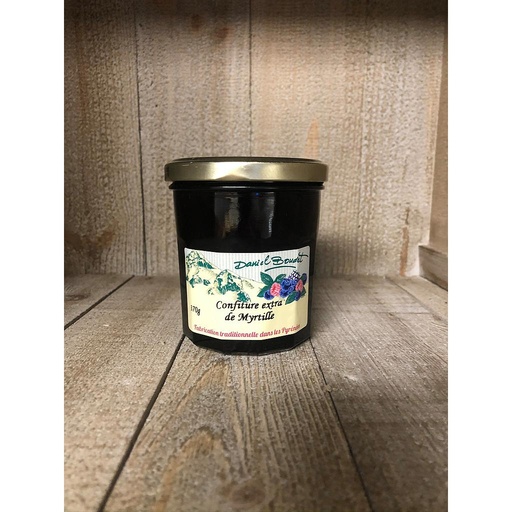 CONFITURE  petit pot 28gr