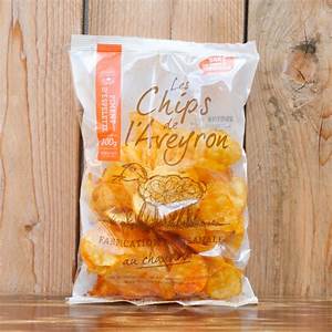 CHIPS AU PIMENT D'ESPELETTE