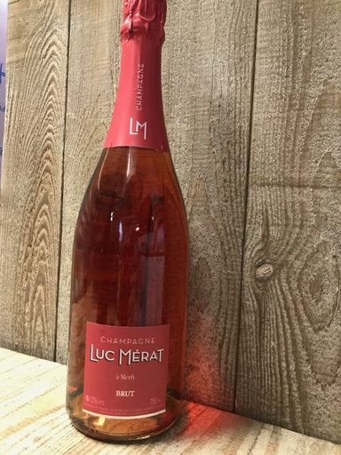 CHAMPAGNE BRUT ROSE